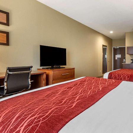 Comfort Inn & Suites Near Mt Rushmore Hill City Extérieur photo