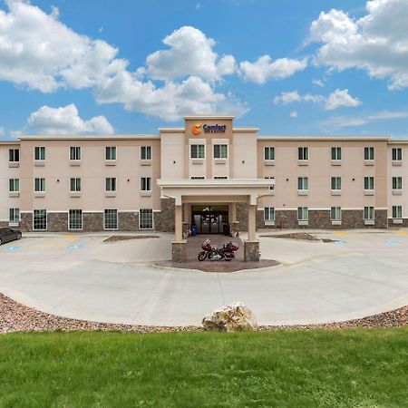 Comfort Inn & Suites Near Mt Rushmore Hill City Extérieur photo