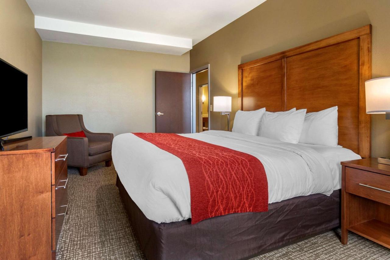 Comfort Inn & Suites Near Mt Rushmore Hill City Extérieur photo