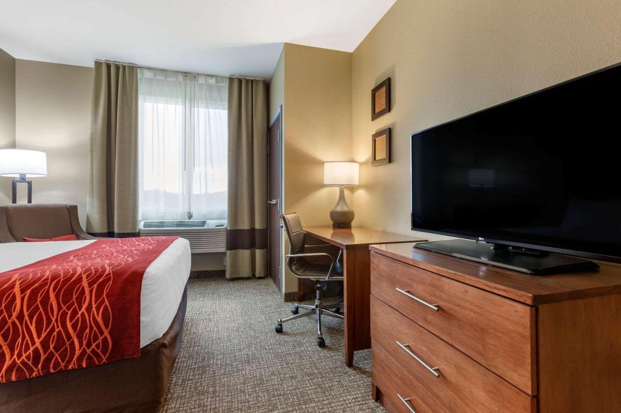 Comfort Inn & Suites Near Mt Rushmore Hill City Extérieur photo