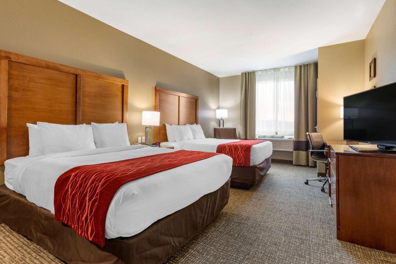 Comfort Inn & Suites Near Mt Rushmore Hill City Extérieur photo
