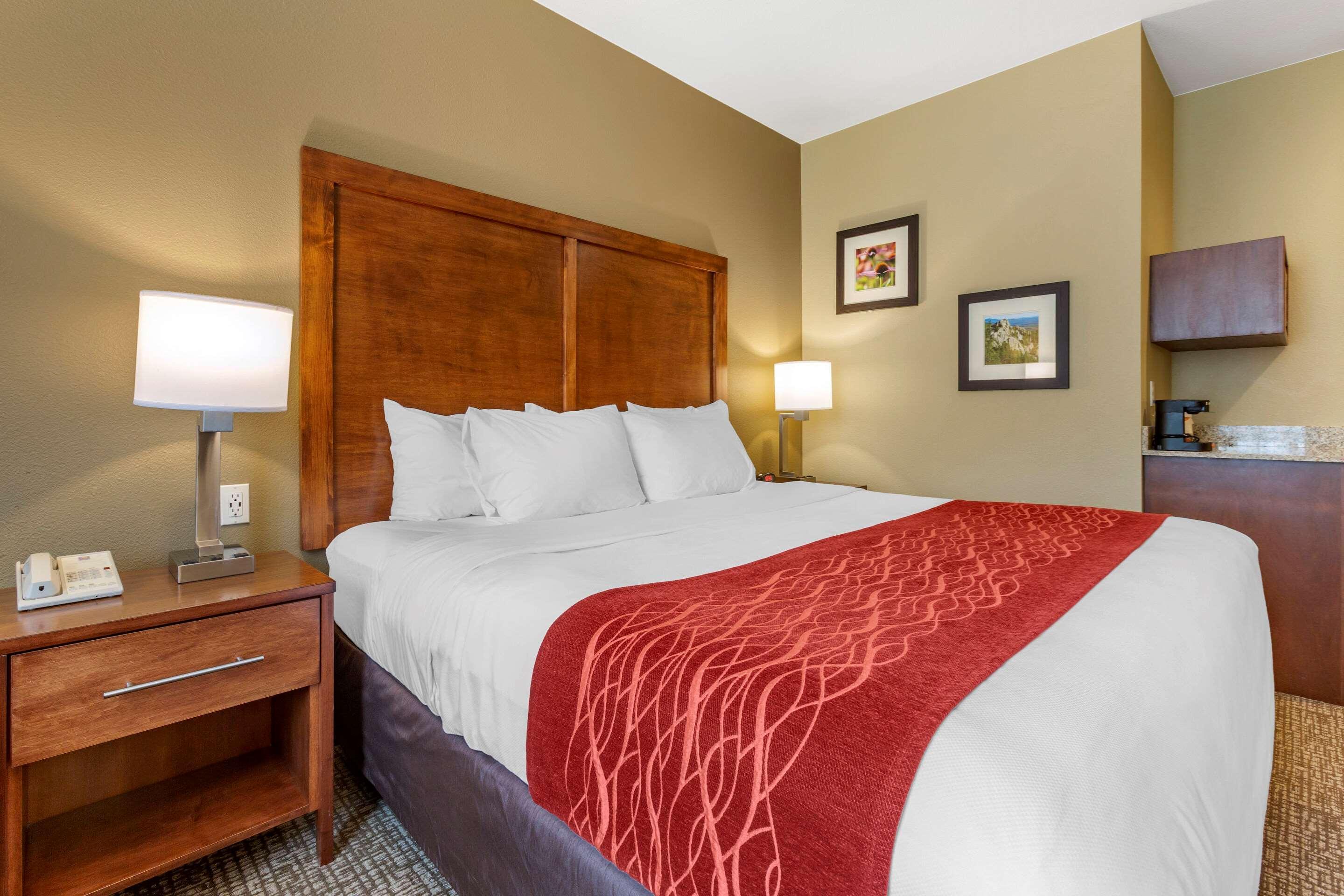 Comfort Inn & Suites Near Mt Rushmore Hill City Extérieur photo