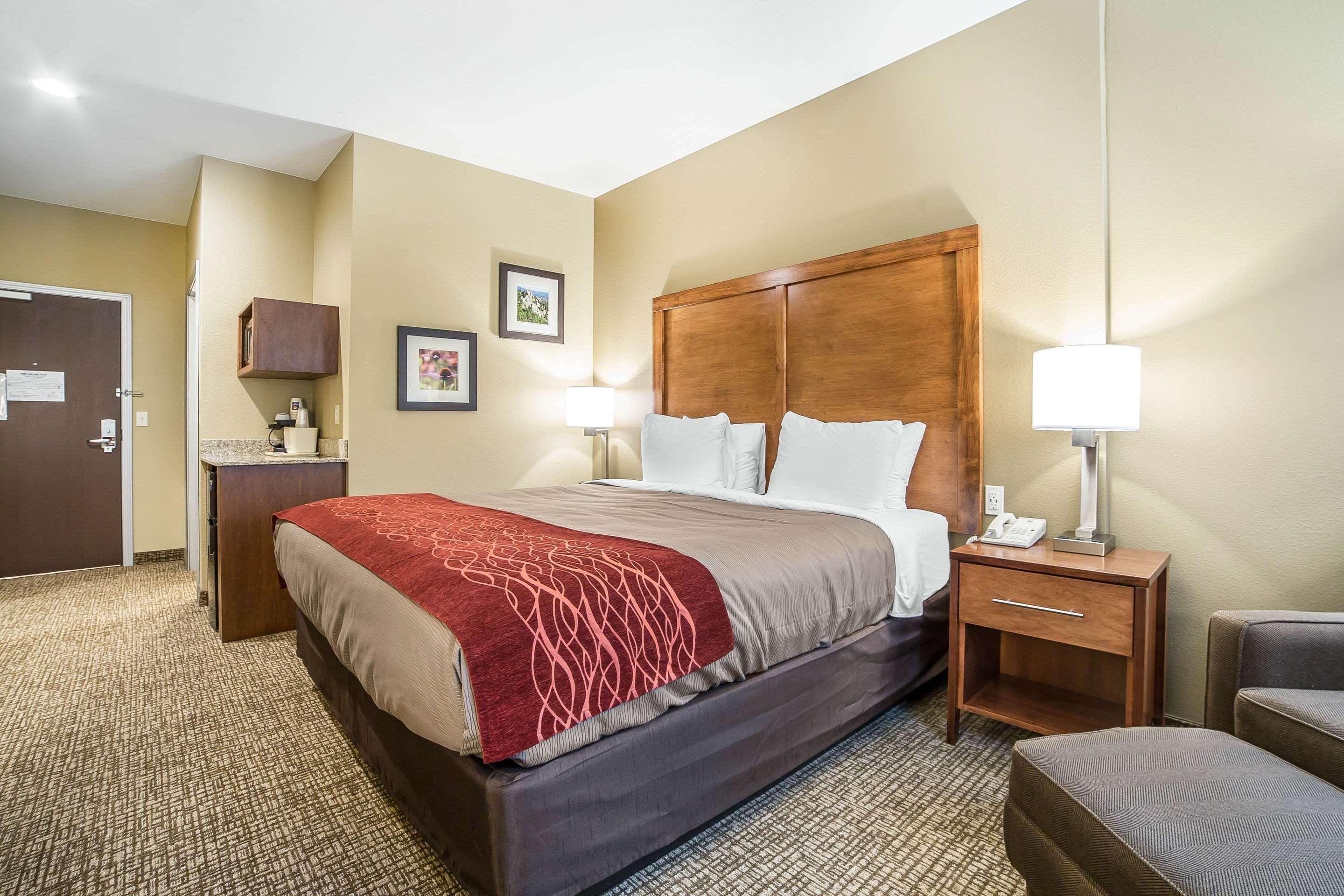 Comfort Inn & Suites Near Mt Rushmore Hill City Extérieur photo