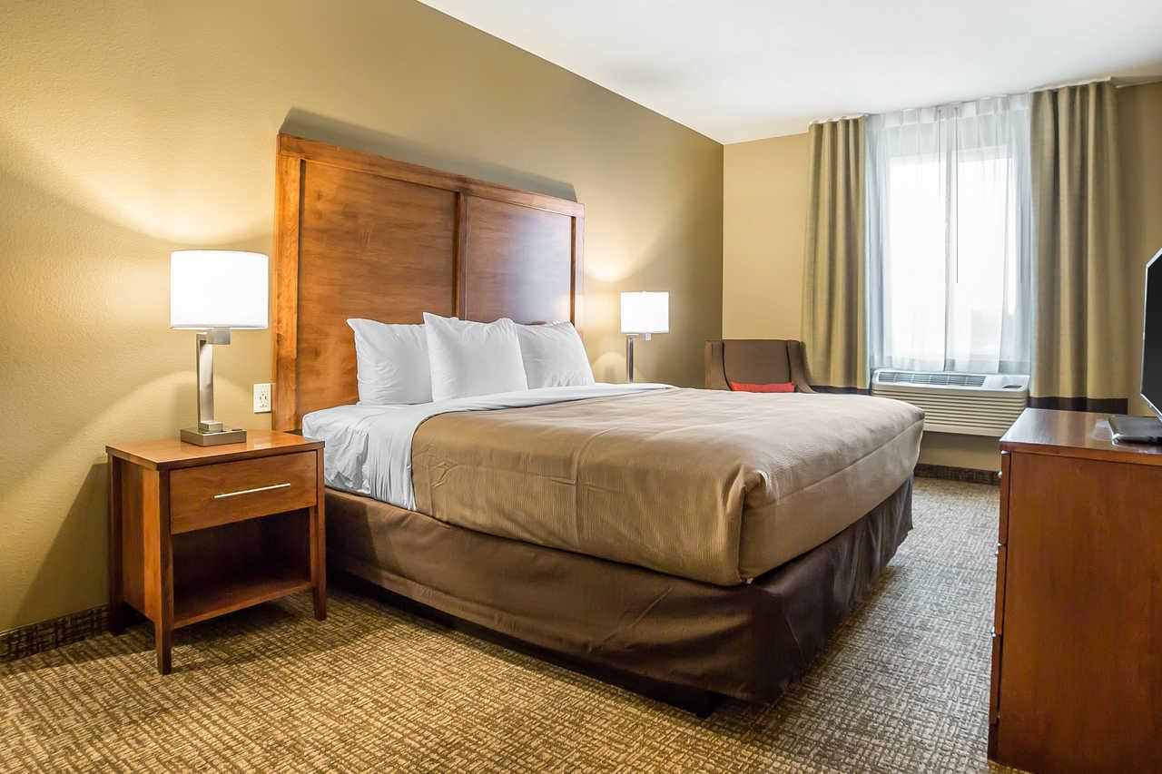 Comfort Inn & Suites Near Mt Rushmore Hill City Extérieur photo