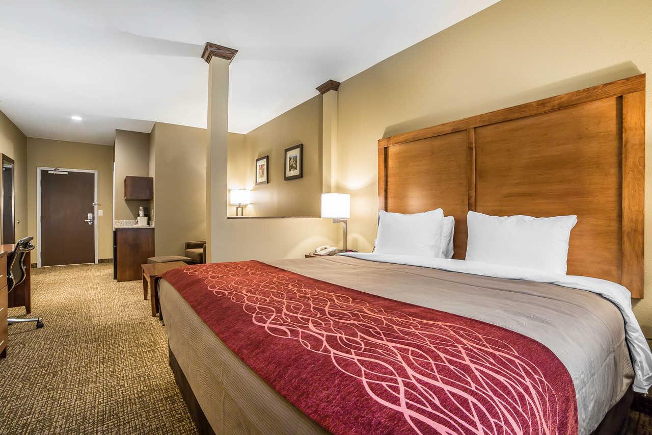 Comfort Inn & Suites Near Mt Rushmore Hill City Extérieur photo