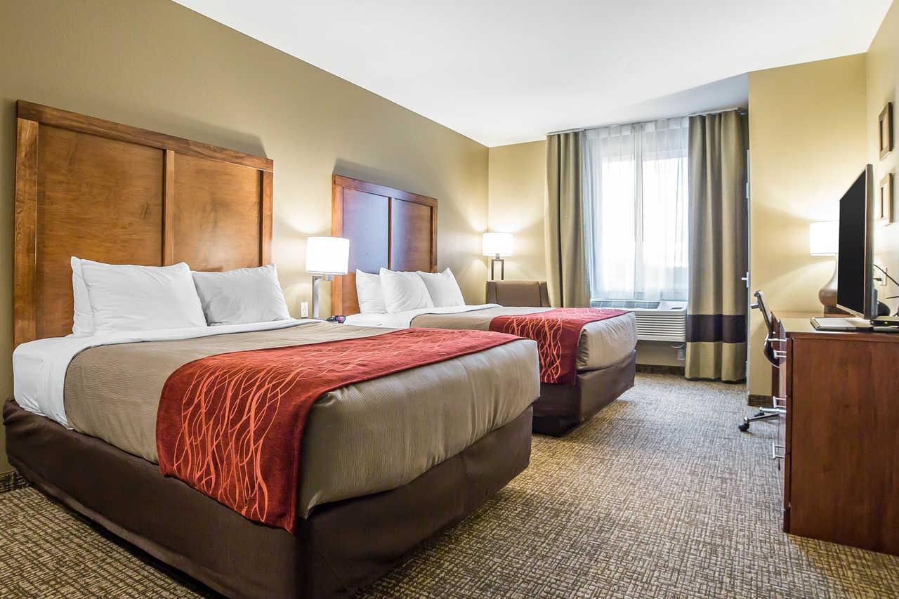Comfort Inn & Suites Near Mt Rushmore Hill City Extérieur photo