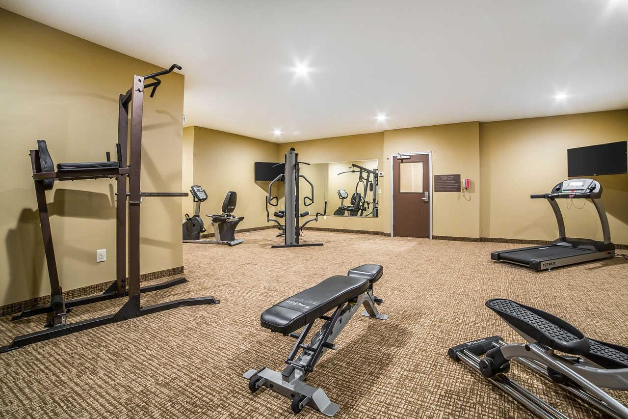 Comfort Inn & Suites Near Mt Rushmore Hill City Extérieur photo
