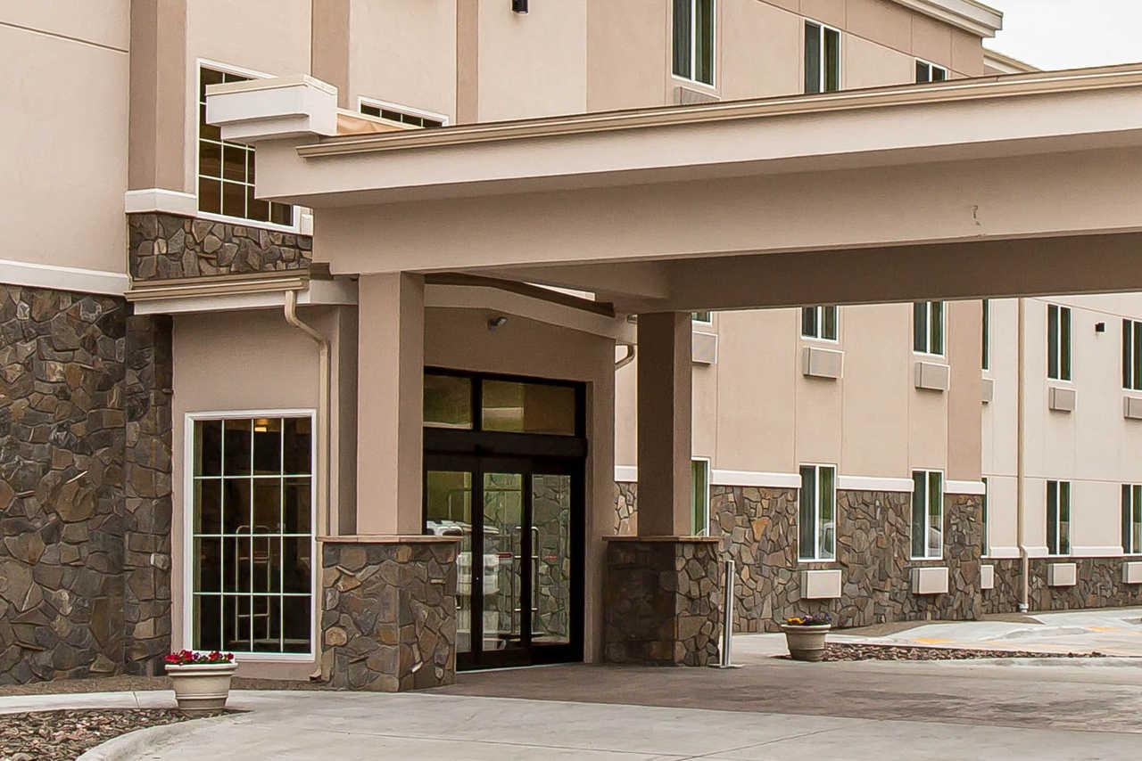 Comfort Inn & Suites Near Mt Rushmore Hill City Extérieur photo